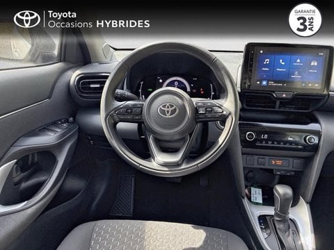 Voitures D'occasion À Carhaix-Plouguer | Toyota Yaris Cross 116H Dynamic Mc24