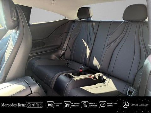Voitures D'occasion À Saint-Grégoire | Mercedes-Benz Cle Coupé 220 D 197Ch Amg Line 9G-Tronic