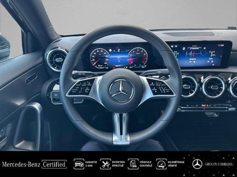 Voitures D'occasion À Lannion | Mercedes-Benz Classe A 180 136Ch Progressive Line 7G-Dct