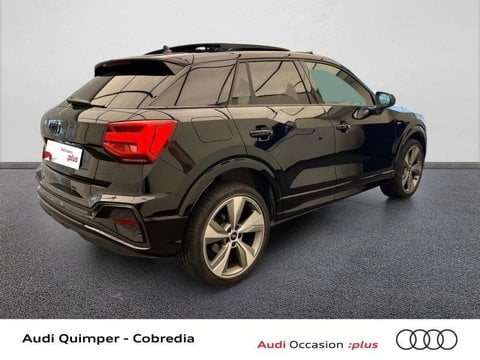 Voitures D'occasion À Quimper | Audi Q2 35 Tfsi 150Ch S Line Plus S Tronic 7