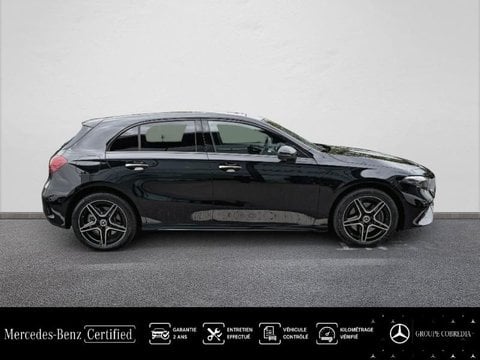 Voitures D'occasion À Brest | Mercedes-Benz Classe A 250 E Hybrid Eq 163+109Ch Amg Line 8G-Dct