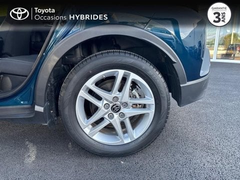 Voitures D'occasion À Ploërmel | Toyota C-Hr 1.8 Hybride 122Ch Dynamic E-Cvt