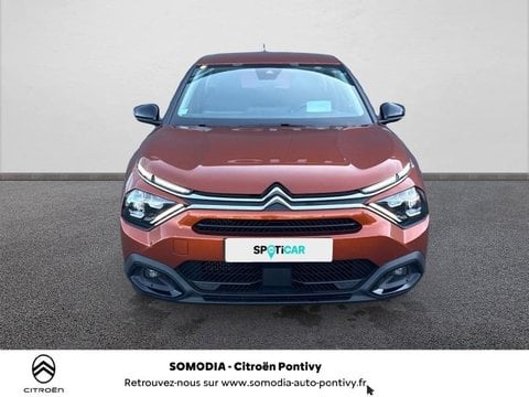 Voitures D'occasion À Saint-Thuriau | Citroën C4 Bluehdi 110Ch S&S Feel Pack