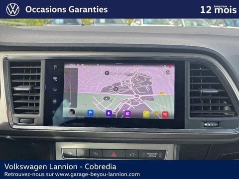 Voitures D'occasion À Lannion | Seat Ateca 1.5 Tsi 150Ch Start&Stop Xperience Dsg7