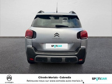 Voitures D'occasion À Saint-Martin-Des-Champs | Citroën C3 Aircross Bluehdi 110Ch S&S Shine