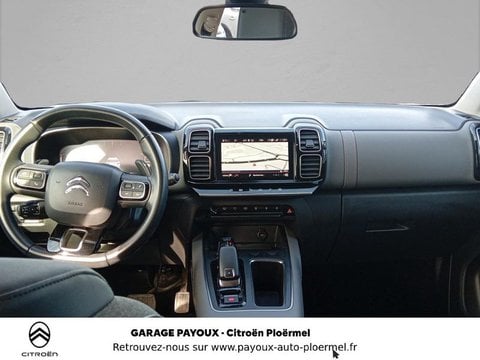Voitures D'occasion À Ploërmel | Citroën C5 Aircross Bluehdi 130Ch S&S Shine Eat8