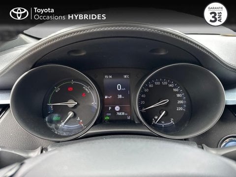 Voitures D'occasion À Quimper | Toyota C-Hr 184H Collection 2Wd E-Cvt My22