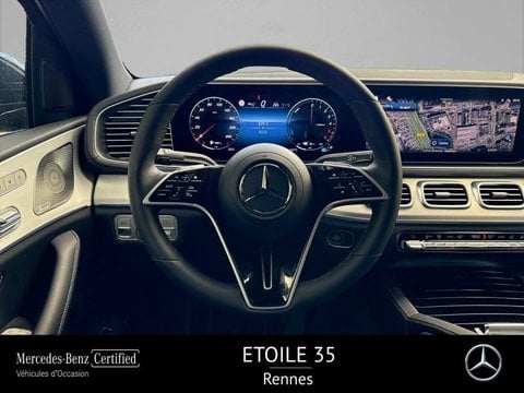 Voitures D'occasion À Saint-Grégoire | Mercedes-Benz Gle Coupé 350 De Hybrid Eq 197Ch+156Ch Am...