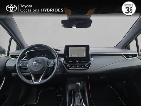Voitures D'occasion À Vannes | Toyota Corolla Touring Spt 184H Collection My22