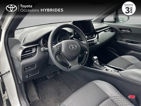 Voitures D'occasion À Lannion | Toyota C-Hr 2.0 Hybride 184Ch Design Ultimate E-Cvt