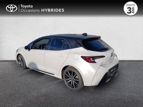 Voitures D'occasion À Ploërmel | Toyota Corolla 1.8 140Ch Gr Sport My24