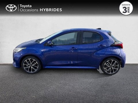 Voitures D'occasion À Pabu | Toyota Yaris 116H Design 5P My25