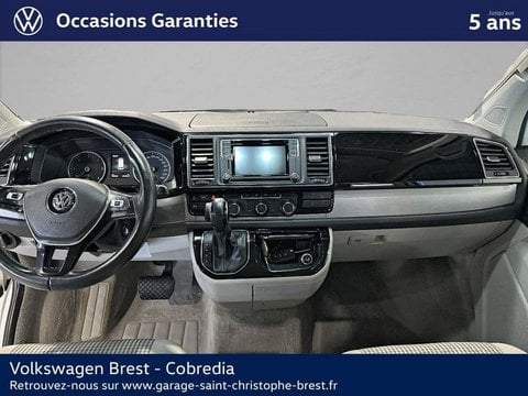 Voitures D'occasion À Brest | Volkswagen California 2.0 Tdi 150Ch Bluemotion Technology Edition ...