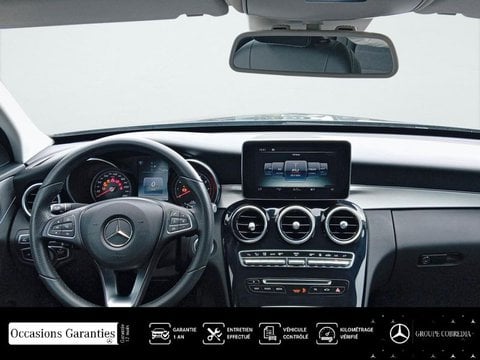 Voitures D'occasion À Brest | Mercedes-Benz Classe C 350 E Executive 7G-Tronic Plus