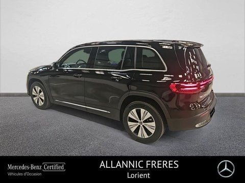 Voitures D'occasion À Caudan | Mercedes-Benz Eqb 250+ 190Ch