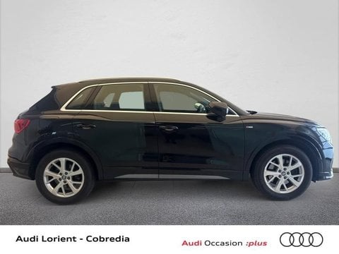 Voitures D'occasion À Lanester | Audi Q3 40 Tfsi 190Ch S Line Quattro S Tronic 7