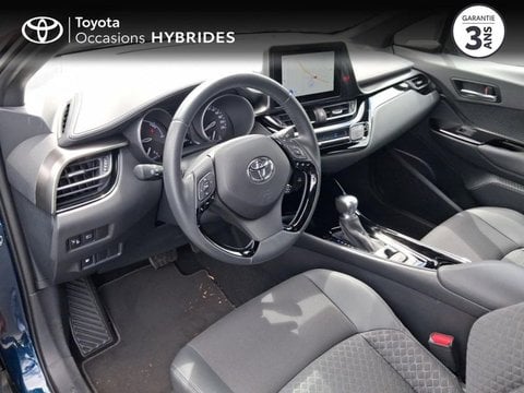 Voitures D'occasion À Plérin | Toyota C-Hr 1.8 Hybride 122Ch Design Ultimate E-Cvt