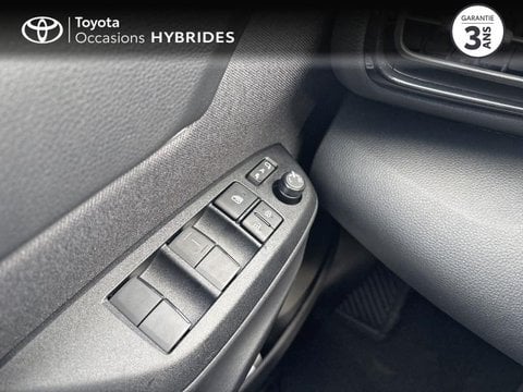 Voitures D'occasion À Pluneret | Toyota Yaris Cross 116H Design My26