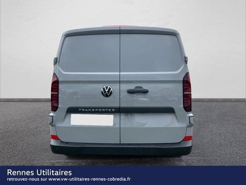 Voitures D'occasion À Cesson-Sévigné | Volkswagen Transporter Fg Van L1 2.0 Tdi 150Ch Business