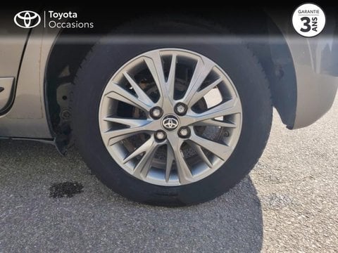 Voitures D'occasion À Belz | Toyota Yaris 110 Vvt-I Dynamic 5P