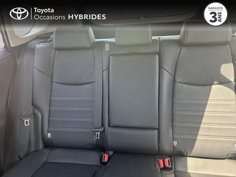 Voitures D'occasion À Plérin | Toyota Rav4 2.5 Hybride 218Ch Lounge 2Wd My24