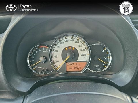 Voitures D'occasion À Brest | Toyota Yaris 100 Vvt-I Design 5P