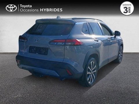 Voitures D'occasion À Carhaix-Plouguer | Toyota Corolla Cross 2.0 196Ch Design My23