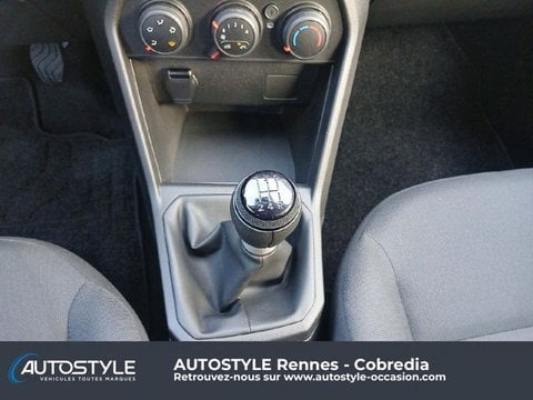Voitures D'occasion À La Mézière | Dacia Sandero 1.0 Sce 65Ch Essentiel