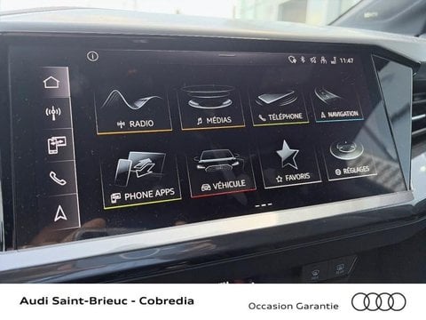 Voitures D'occasion À Saint-Brieuc | Audi Q4 Sportback E-Tron 45 E-Tron 285Ch S Line