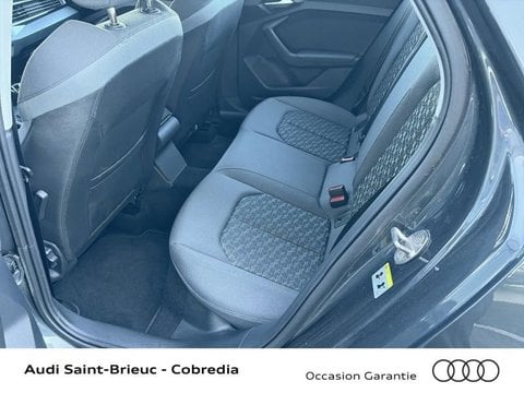 Voitures D'occasion À Saint-Brieuc | Audi A1 Sportback 25 Tfsi 95Ch Advanced S Tronic 7