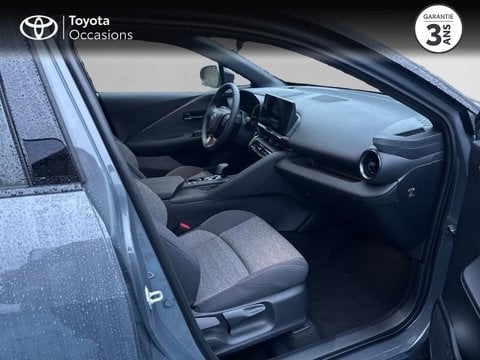 Voitures D'occasion À Pabu | Toyota C-Hr 1.8 Hybride 140Ch Graphic My26