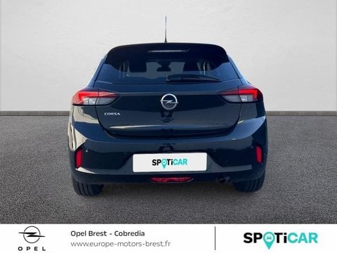 Voitures D'occasion À Brest | Opel Corsa 1.2 Turbo 100Ch Edition Bva