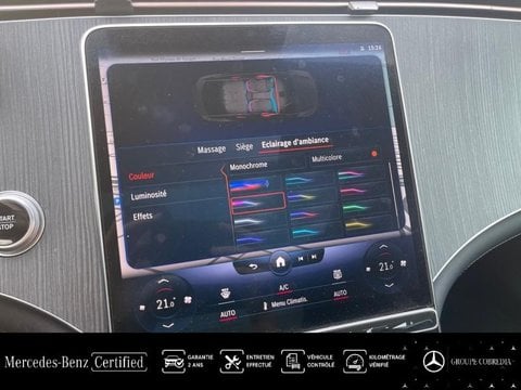 Voitures D'occasion À Saint-Grégoire | Mercedes-Benz Eqe 43 Amg 476Ch 4Matic