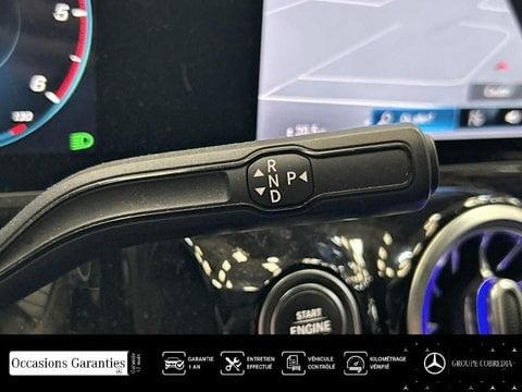 Voitures D'occasion À Caudan | Mercedes-Benz Classe B 180D 116Ch Amg Line Edition 7G-Dct