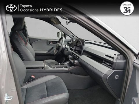 Voitures D'occasion À Quimper | Toyota Rav4 2.5 Hybride 194Ch Gr Sport Awd-I Ng
