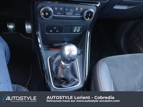 Voitures D'occasion À Lanester | Ford Ecosport 1.0 Ecoboost 125Ch St-Line 6Cv