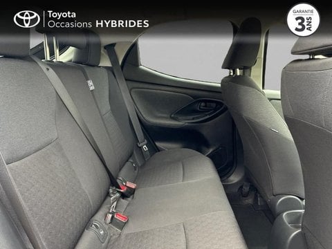 Voitures D'occasion À Quimper | Toyota Yaris 120 Vvt-I Design 5P My22