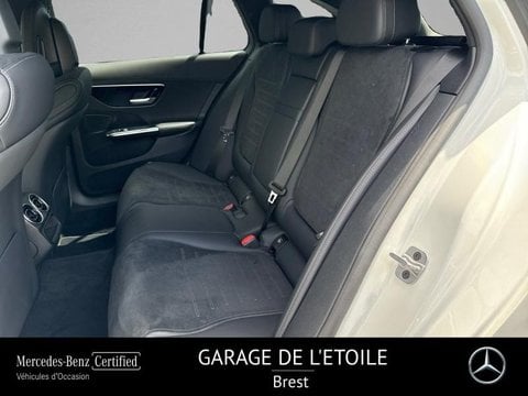 Voitures D'occasion À Brest | Mercedes-Benz Classe C Break 300 D E 197+129Ch Amg Line