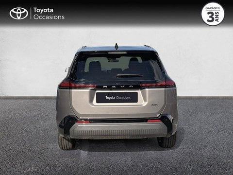 Voitures D'occasion À Plérin | Toyota Rav4 2.5 Hybride 185Ch Graphic Véhicule Neuf