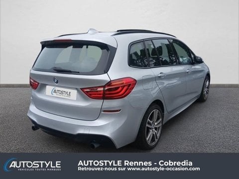 Voitures D'occasion À La Mézière | Bmw Série 2 Gran Tourer 220Da 190Ch M Sport