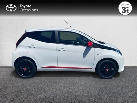 Voitures D'occasion À Vannes | Toyota Aygo 1.0 Vvt-I 72Ch X-Look 5P My21