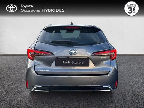 Voitures D'occasion À Plérin | Toyota Corolla Touring Spt 1.8 140Ch Dynamic Business My24