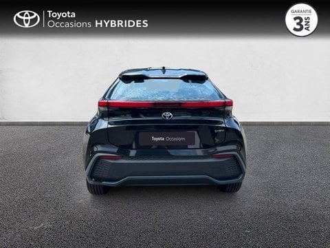 Voitures D'occasion À Belz | Toyota C-Hr 1.8 Hybride 140Ch Design My25