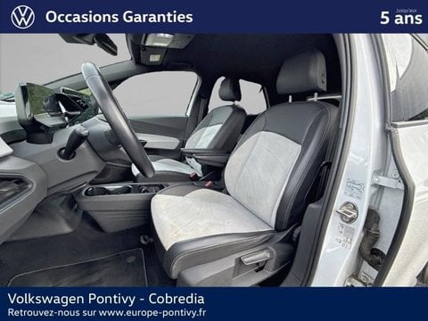 Voitures D'occasion À Pontivy | Volkswagen Id.3 204Ch Pro Performance 58 Kwh