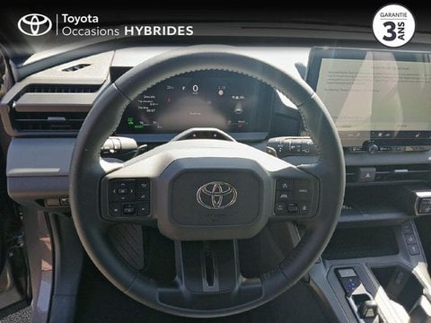 Voitures D'occasion À Ploërmel | Toyota Rav4 2.5 Hybride Rechargeable 309Ch Graphic Awd-I Rc26