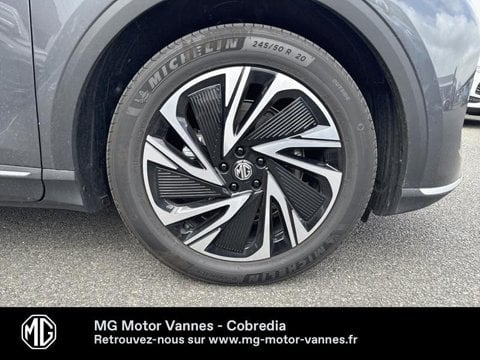 Voitures D'occasion À Lanester | Mg Mgs6 Ev 244Ch - 77Kwh Luxury