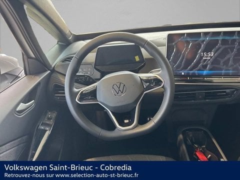 Voitures D'occasion À Saint-Brieuc | Volkswagen Id.3 204Ch Pro S 77 Kwh Life Max
