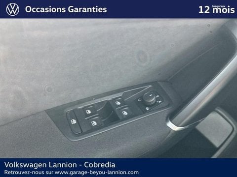 Voitures D'occasion À Lannion | Volkswagen Touran 2.0 Tdi 150Ch Fap Active Dsg7 5 Places Euro6Dt