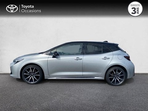 Voitures D'occasion À Vannes | Toyota Corolla 1.8 140Ch Gr Sport My23