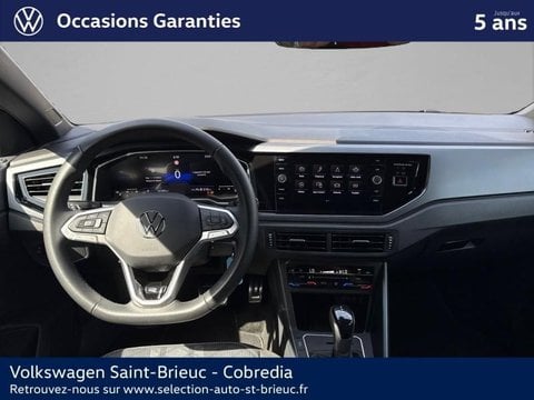 Voitures D'occasion À Saint-Brieuc | Volkswagen Polo 1.0 Tsi 116Ch R-Line Edition Dsg7
